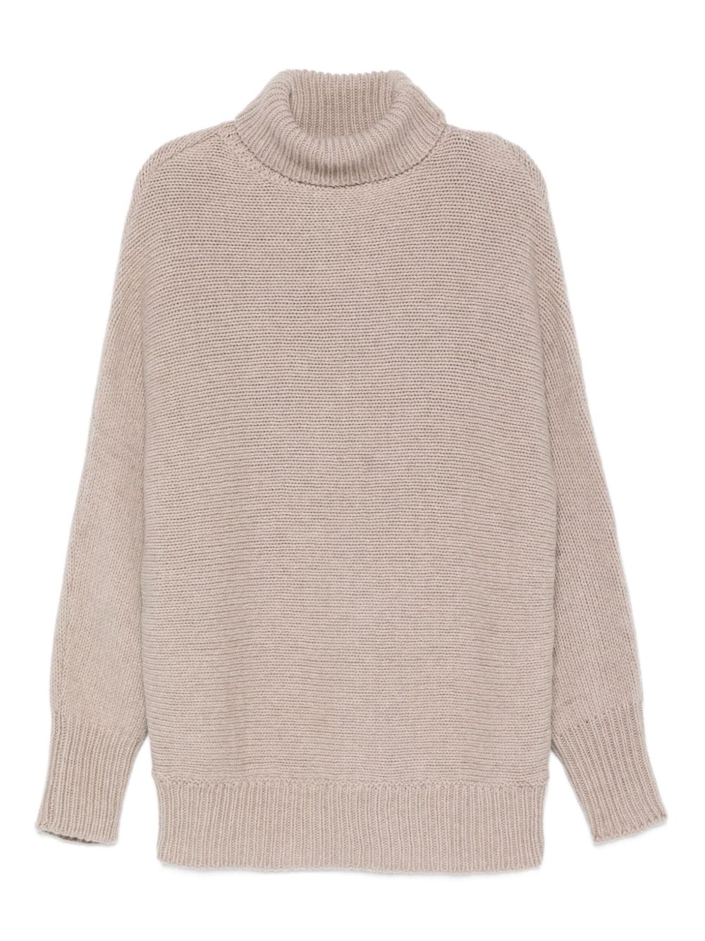 Alysi Sweaters Beige