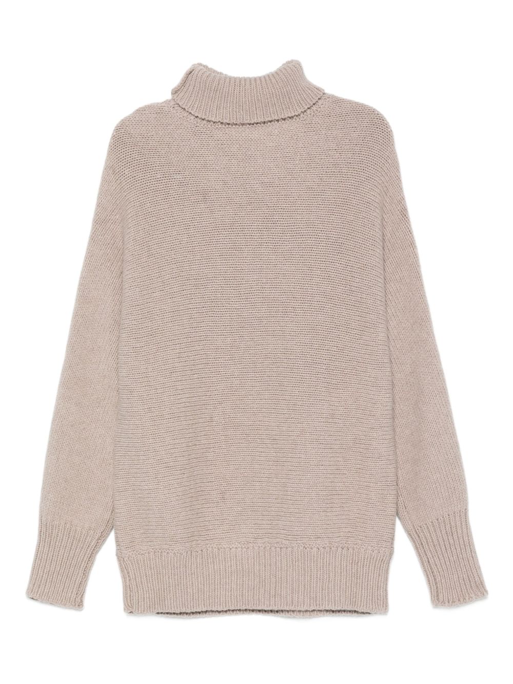Alysi Sweaters Beige