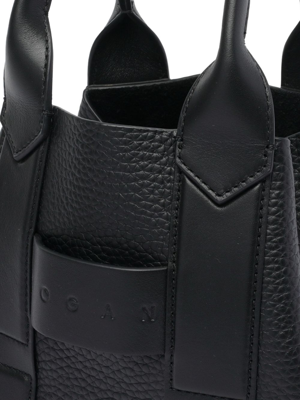 Hogan Pre Script Small Shopping Bag