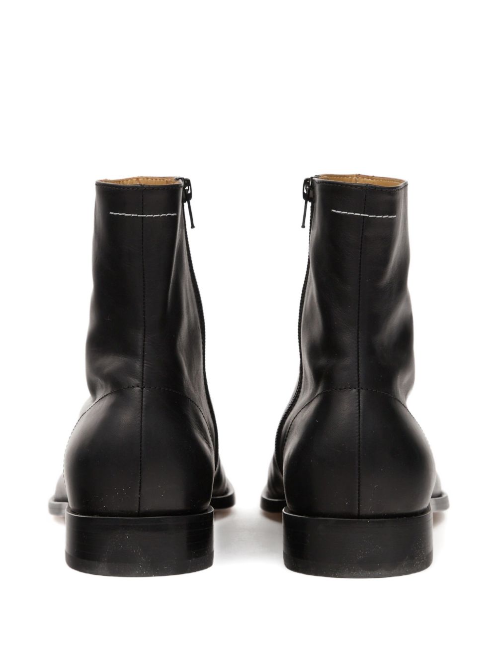 MM6 Maison Margiela Boots Black