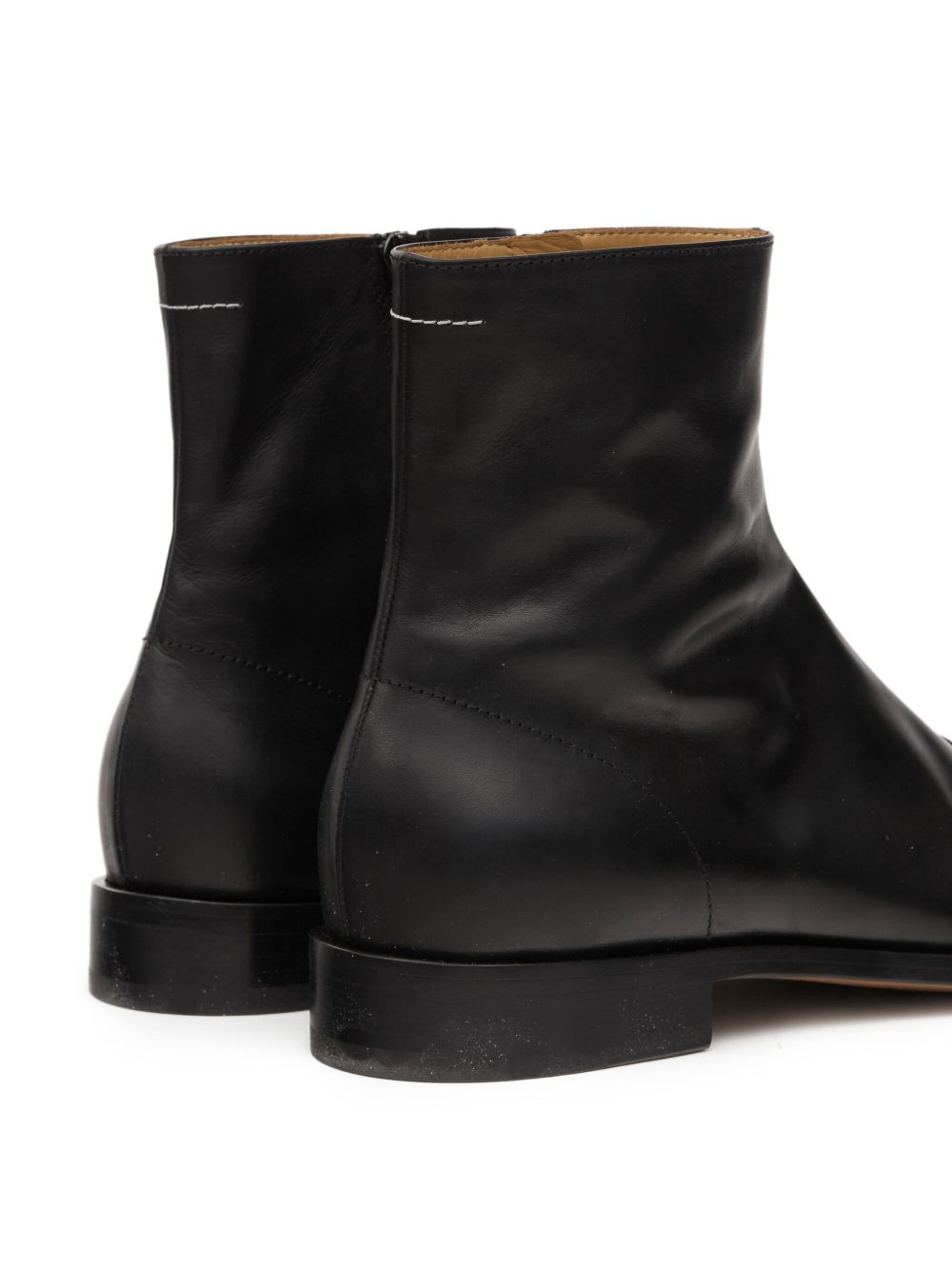 MM6 Maison Margiela Boots Black