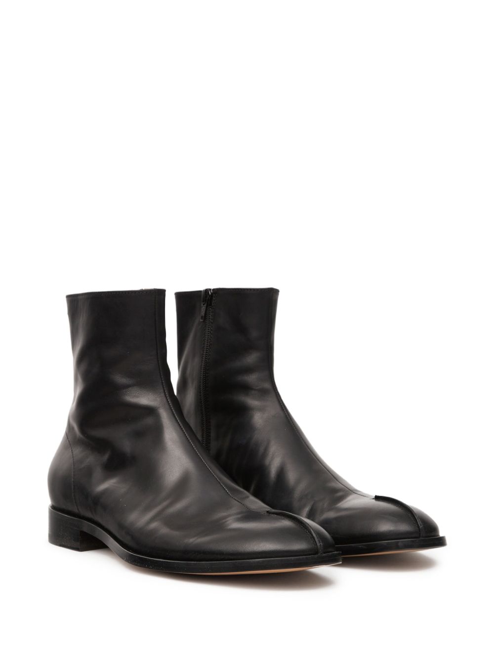 MM6 Maison Margiela Boots Black