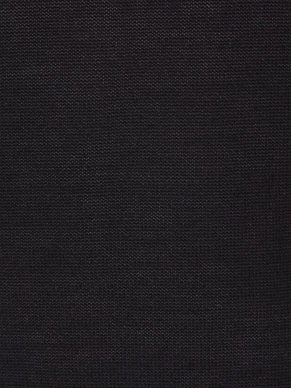 Ermanno Scervino Lace-insert turtleneck top