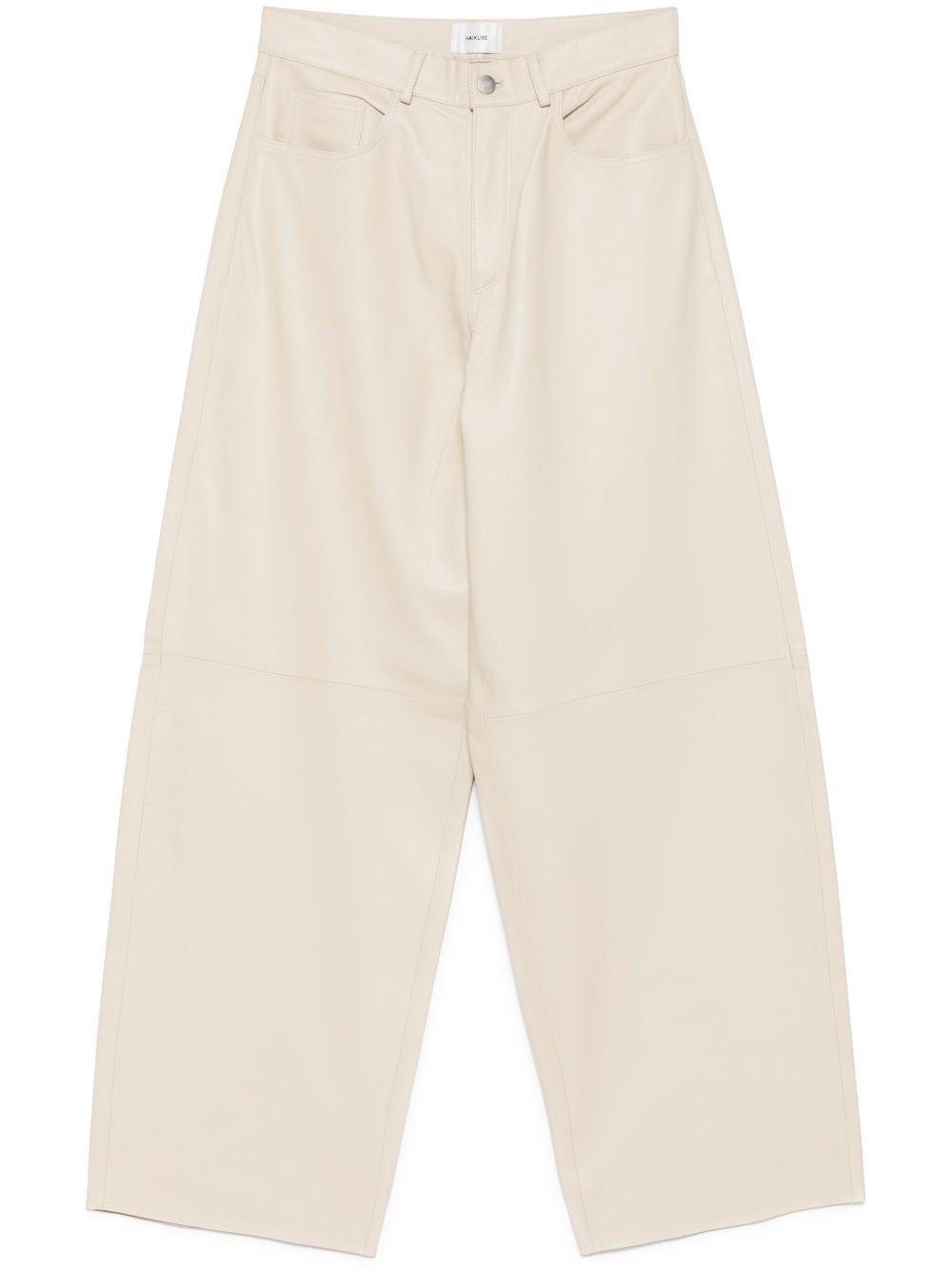 Haikure Trousers Ivory