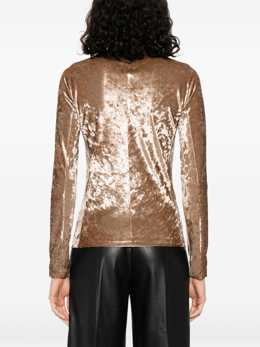 Forte Forte Sweaters Beige