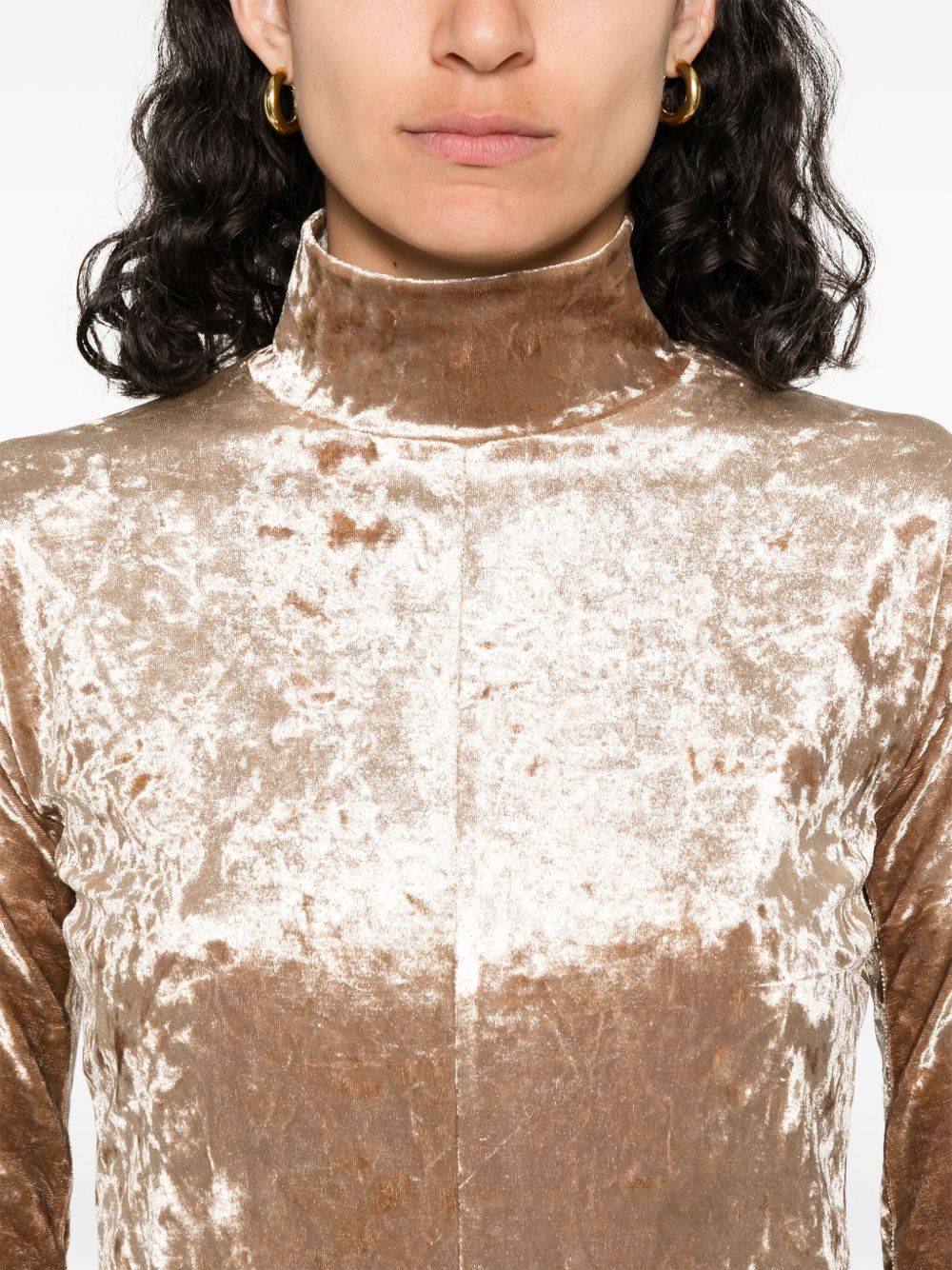 Forte Forte Sweaters Beige