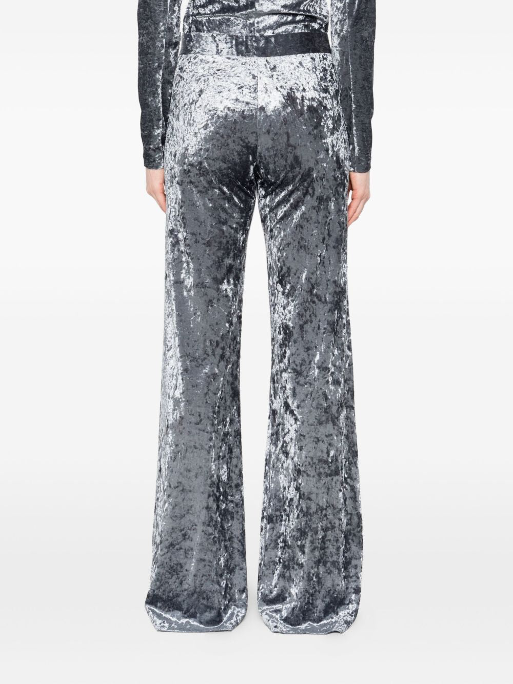 Forte Forte Trousers Grey