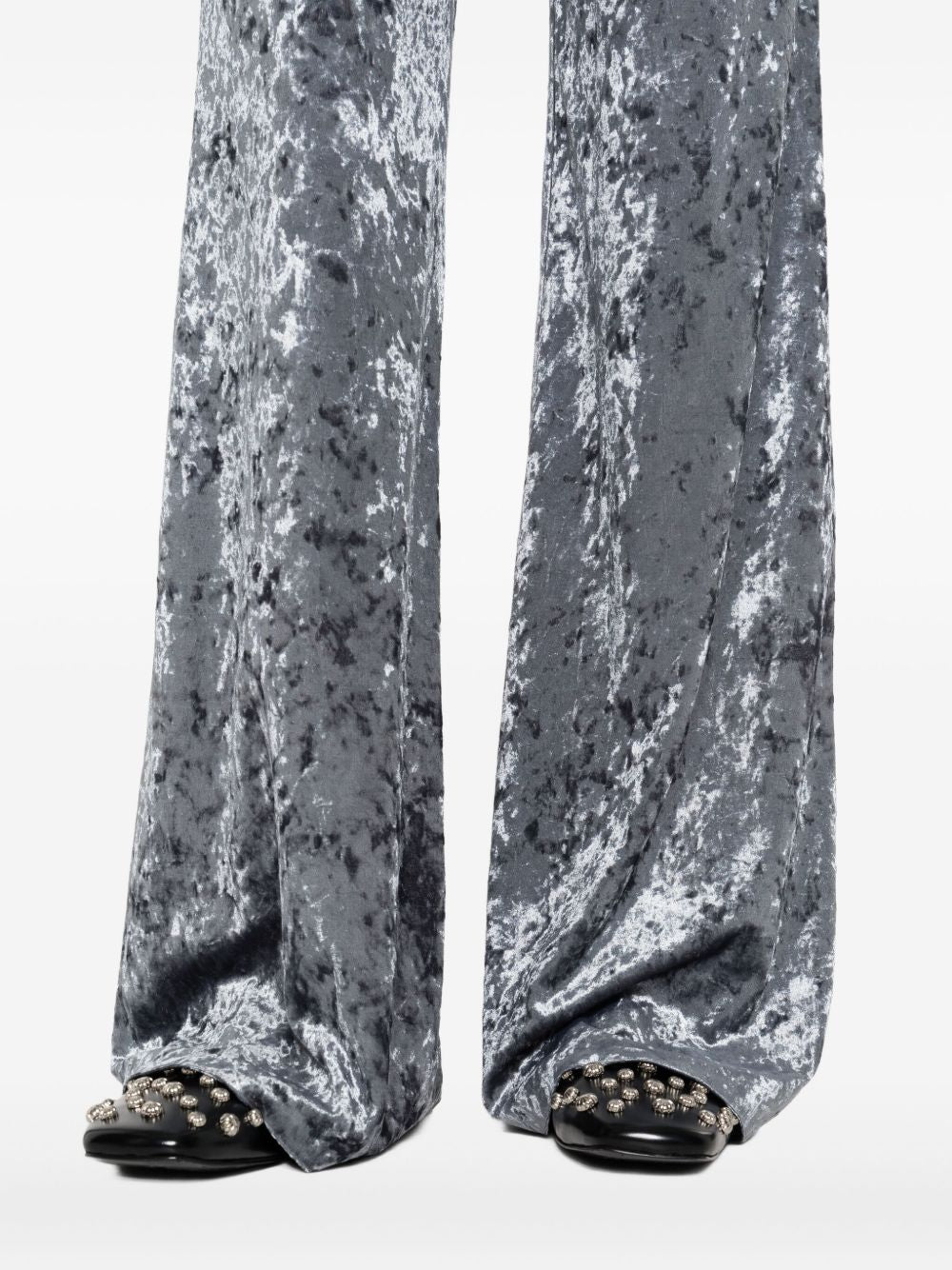 Forte Forte Trousers Grey