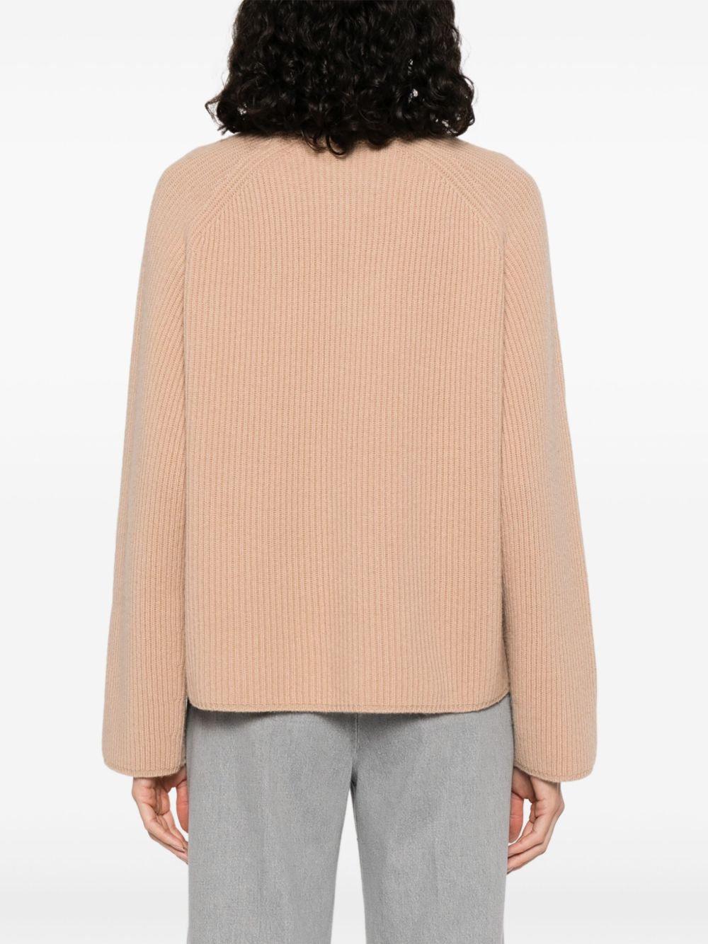Forte Forte Sweaters Beige