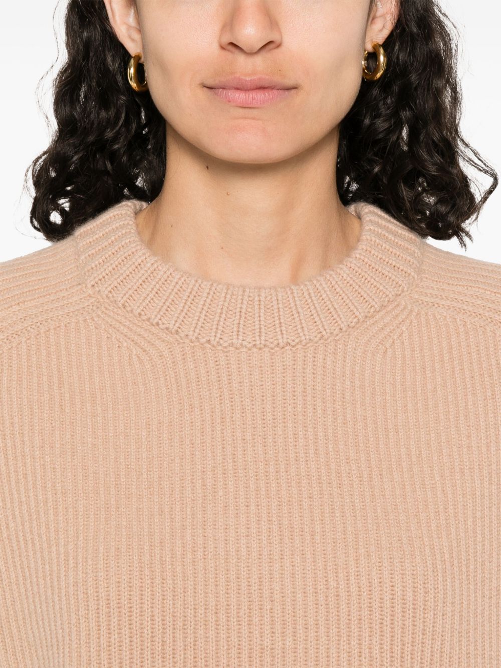 Forte Forte Sweaters Beige