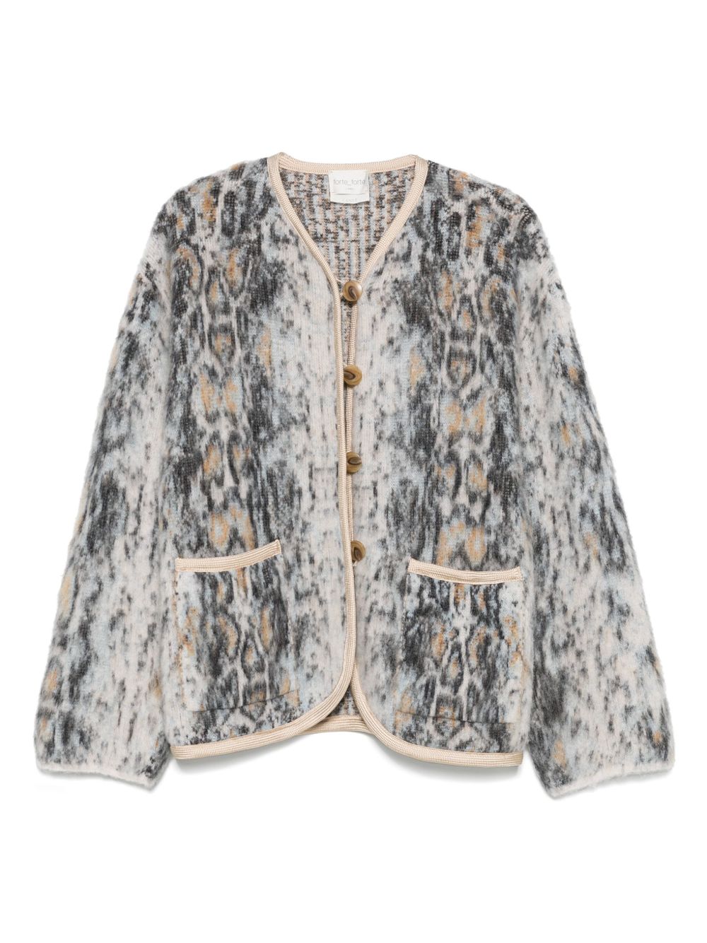 Forte Forte Jackets Blue