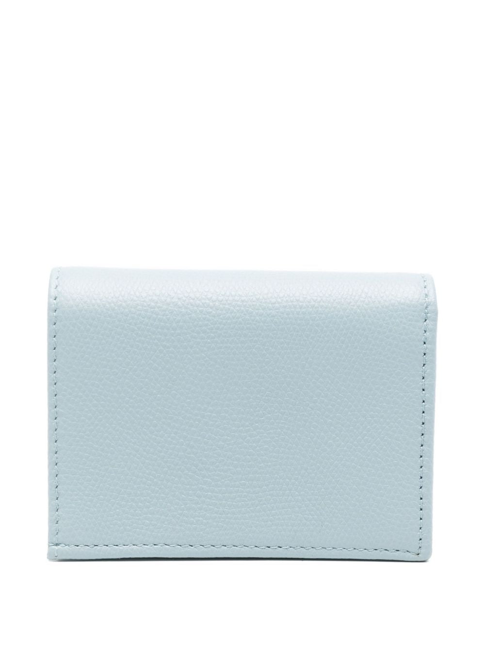 Valentino Garavani Wallets Clear Blue