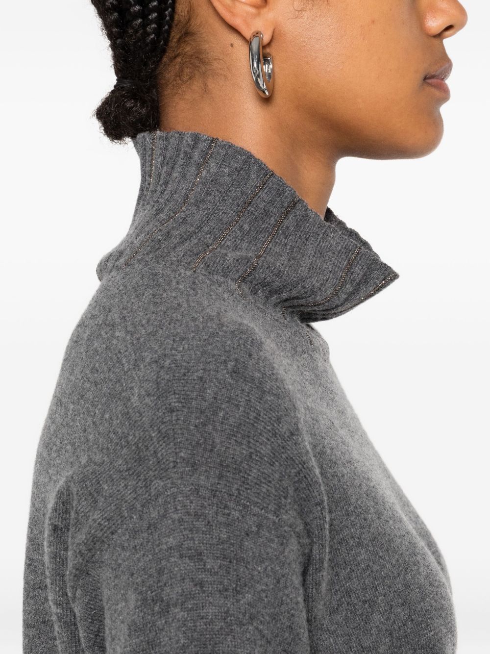 Fabiana Filippi Dresses Grey