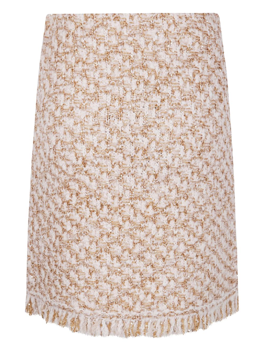Fabiana Filippi Skirts Beige