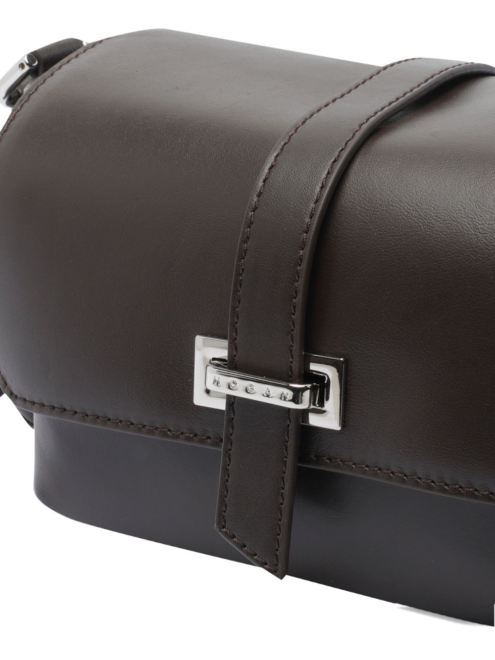 Hogan Pre Flap pocket shoulder bag