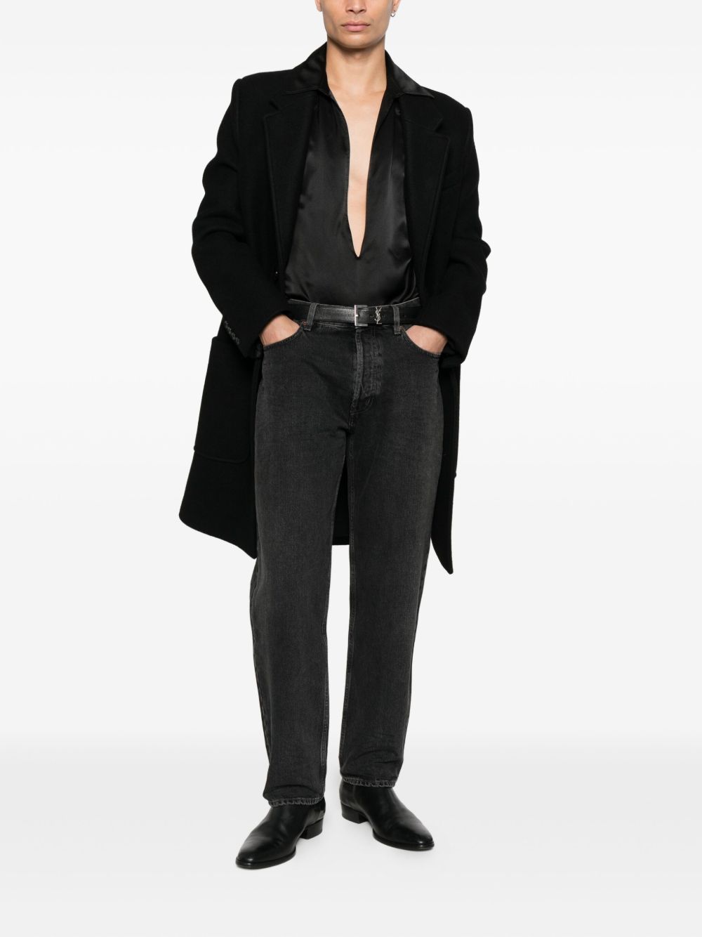 Saint Laurent Mick jeans