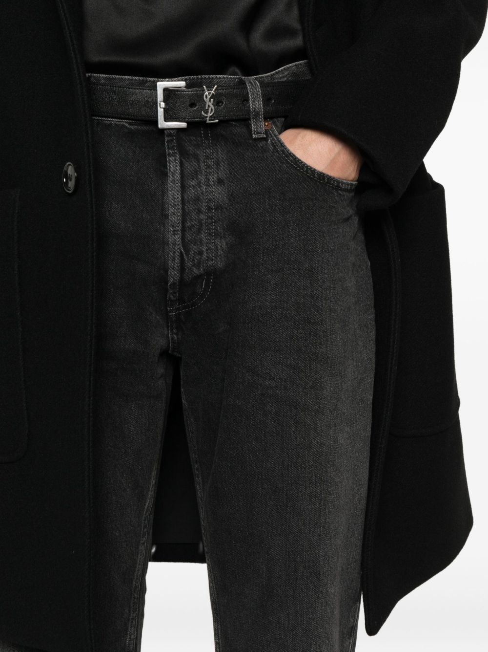 Saint Laurent Mick jeans