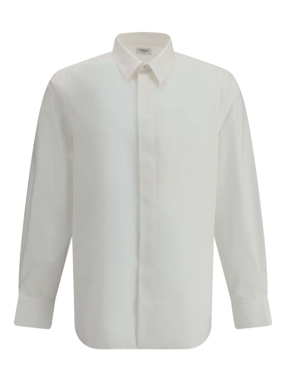Saint Laurent Long-sleeve button-down shirt