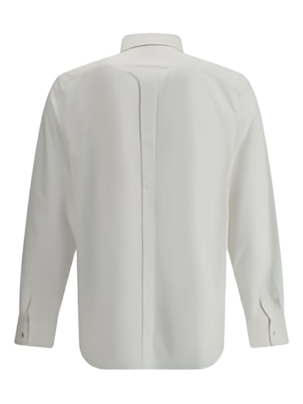 Saint Laurent Long-sleeve button-down shirt