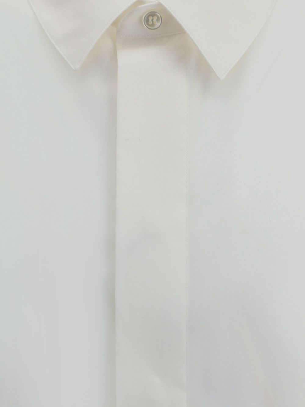 Saint Laurent Long-sleeve button-down shirt