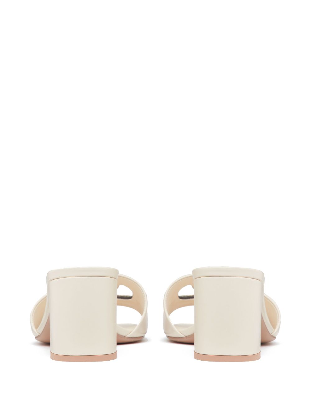 Valentino Garavani Sandals Ivory