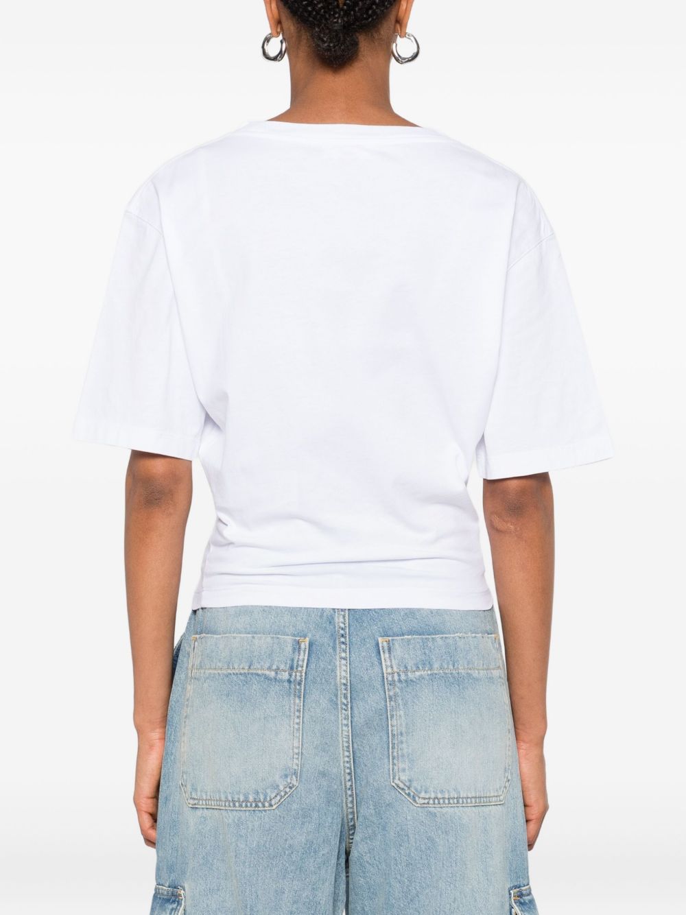 Dsquared2 T-shirts and Polos White