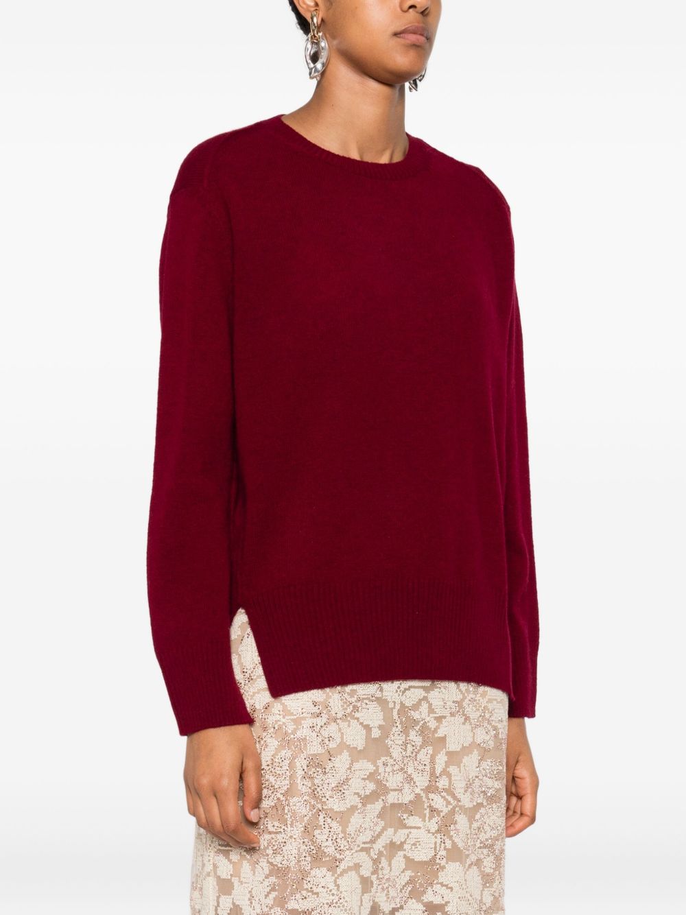 BEYOU Sweaters Bordeaux