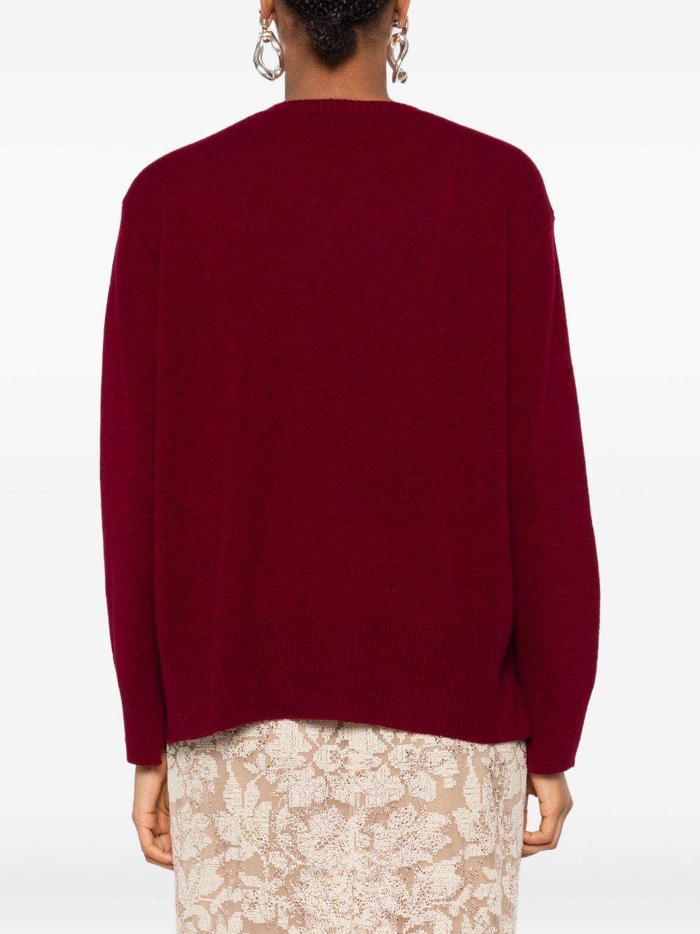 BEYOU Sweaters Bordeaux