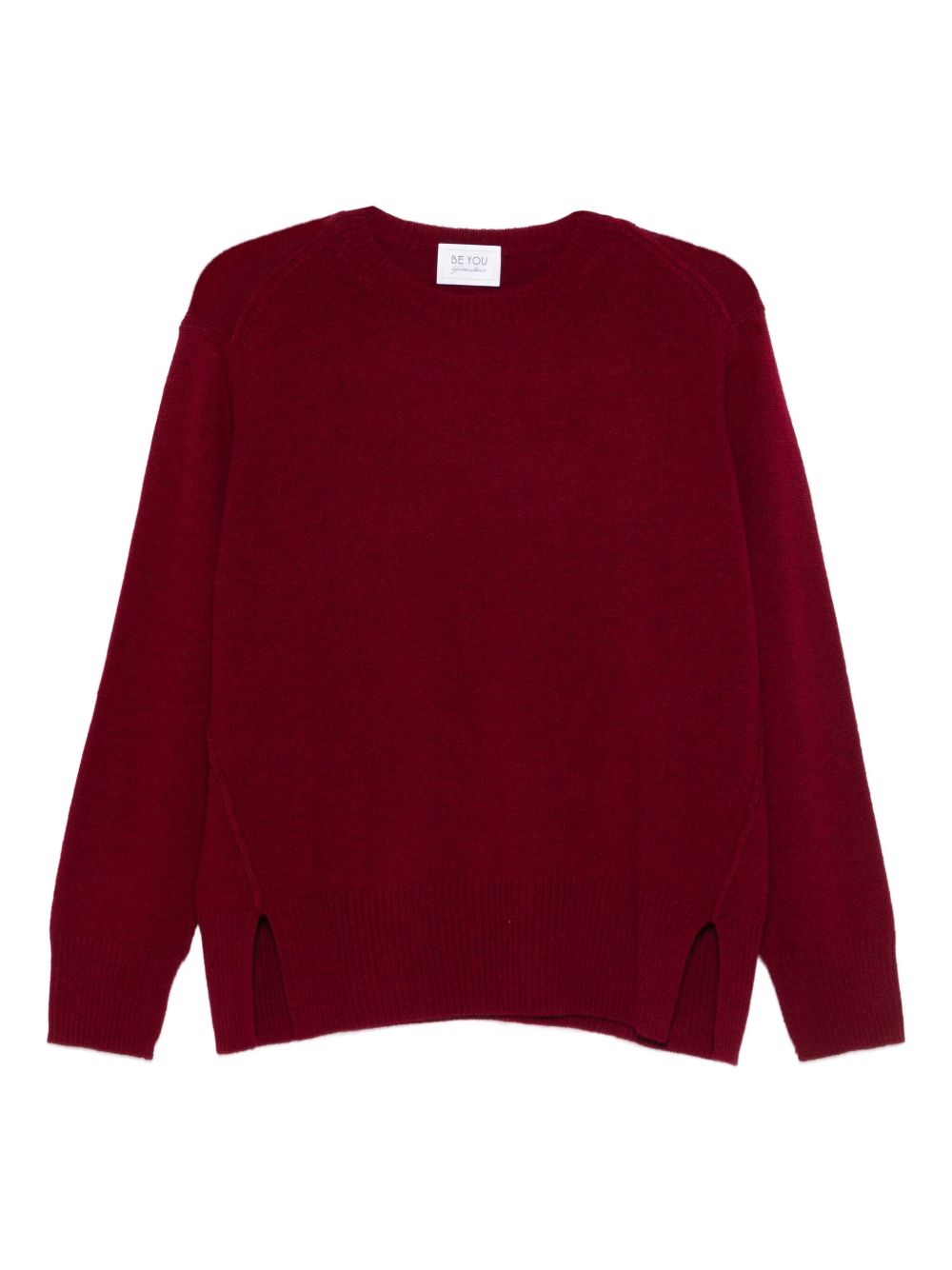 BEYOU Sweaters Bordeaux