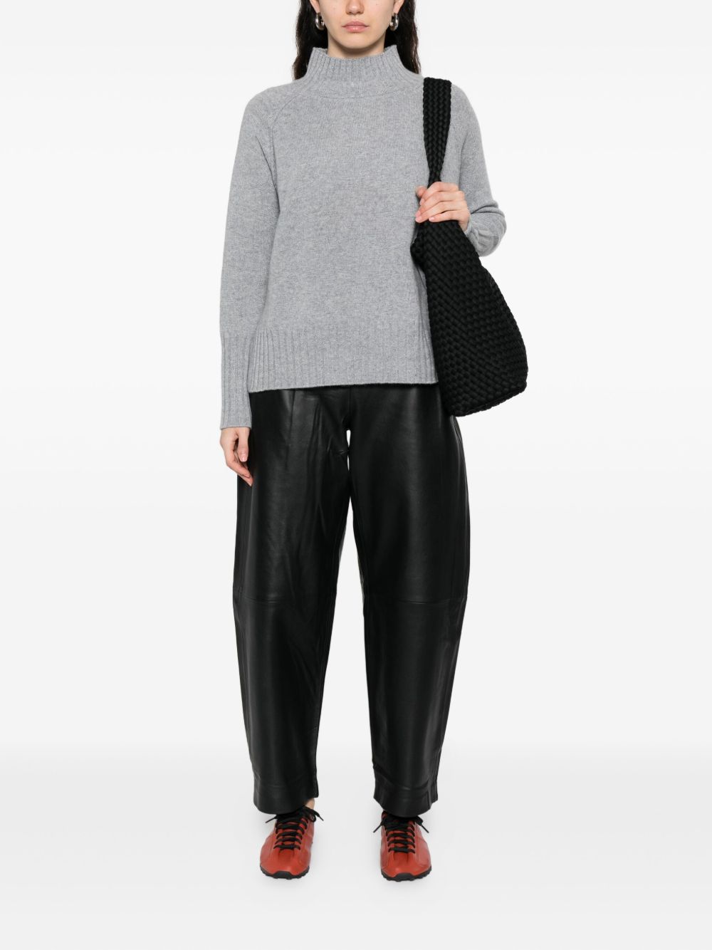 BEYOU Sweaters Light Grey