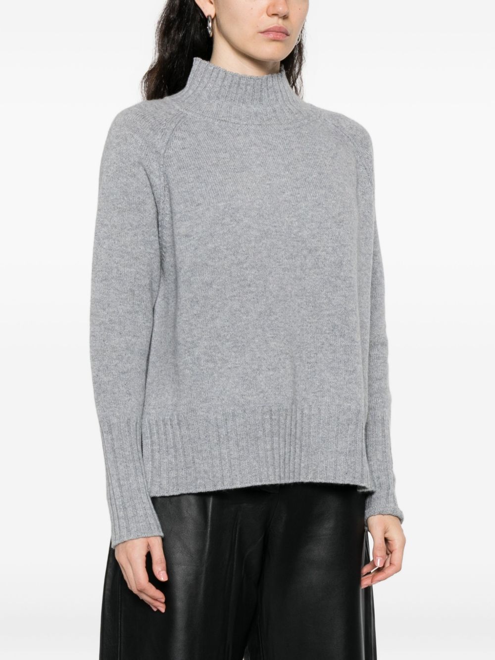 BEYOU Sweaters Light Grey