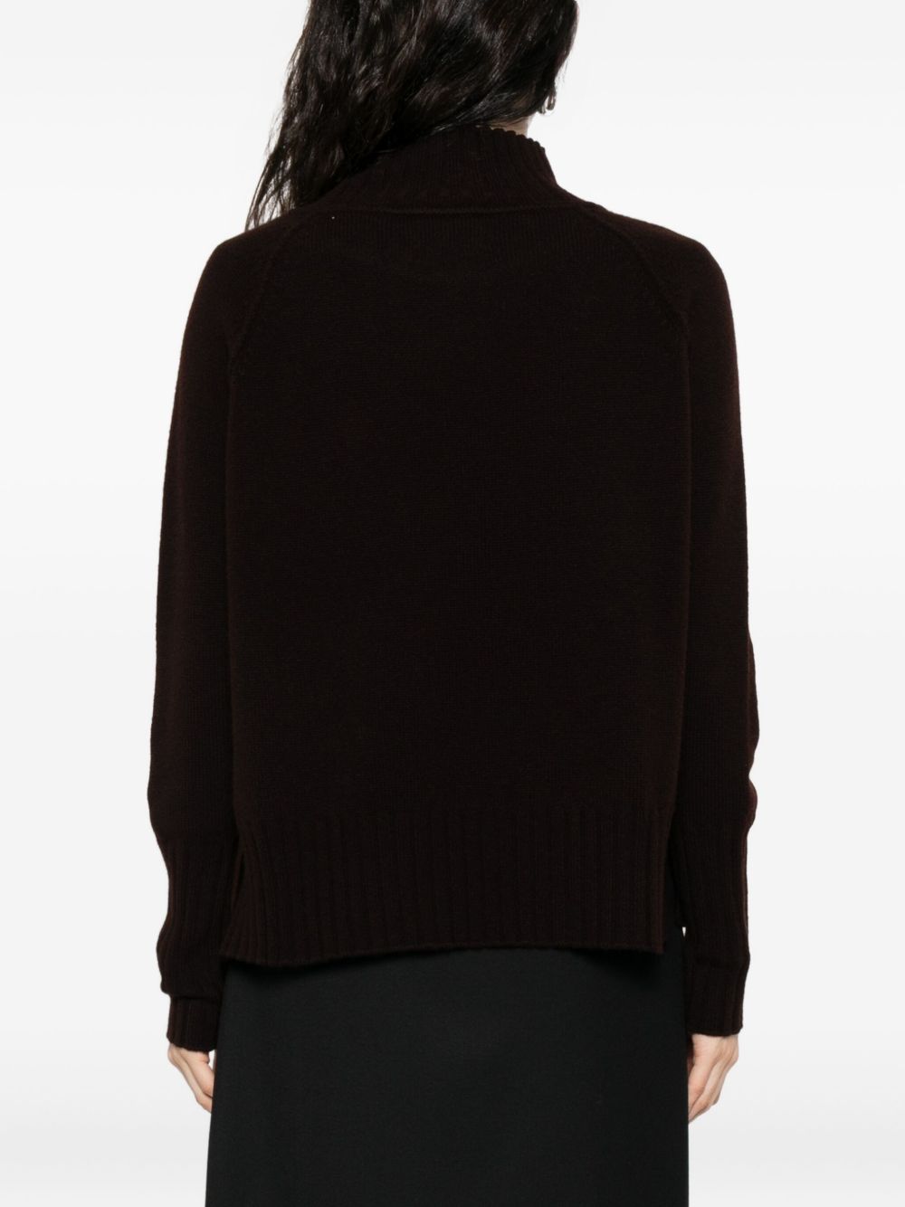 BEYOU Sweaters Brown