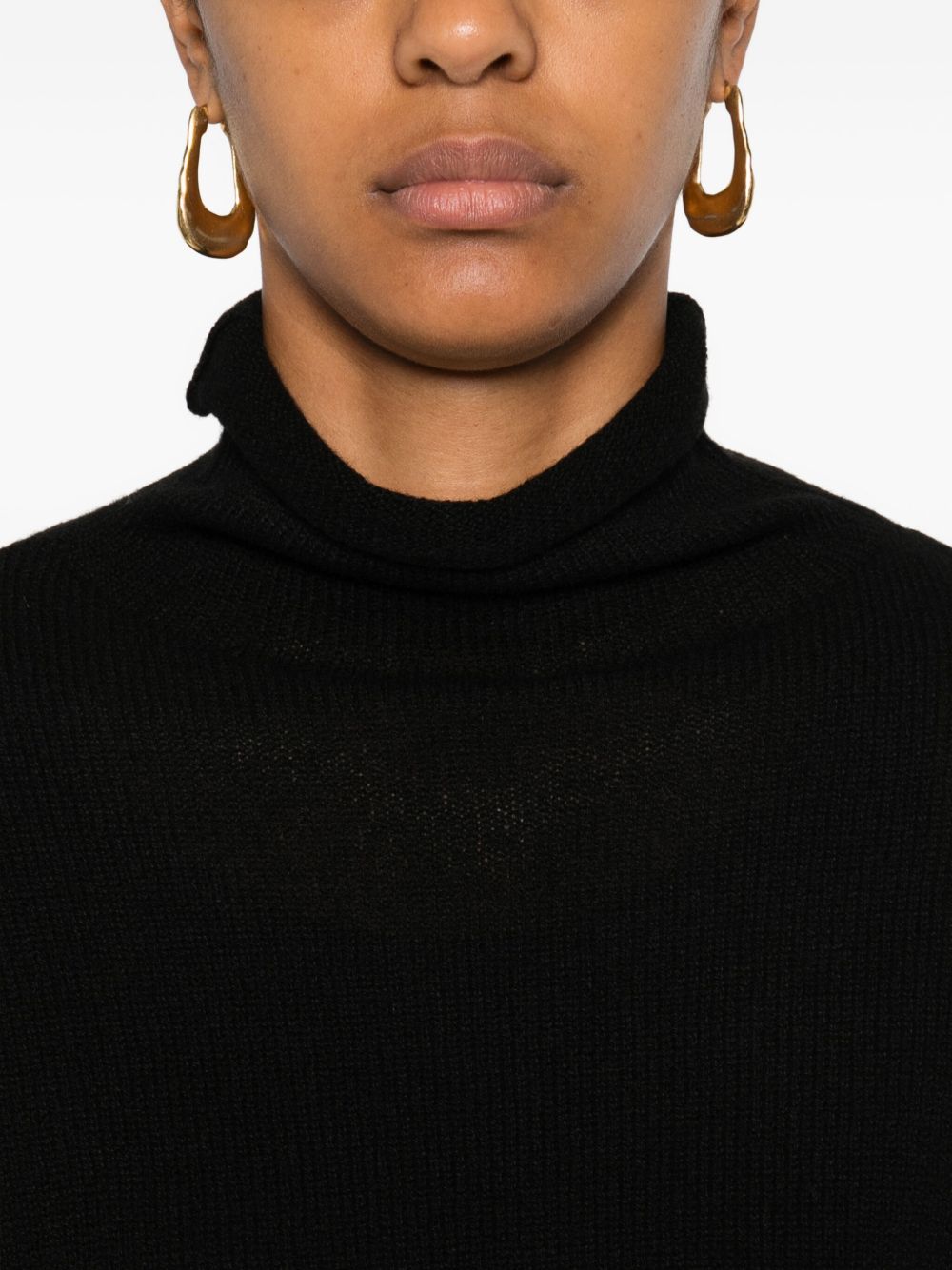 BEYOU Sweaters Black
