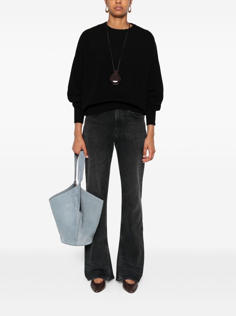 BEYOU Sweaters Black