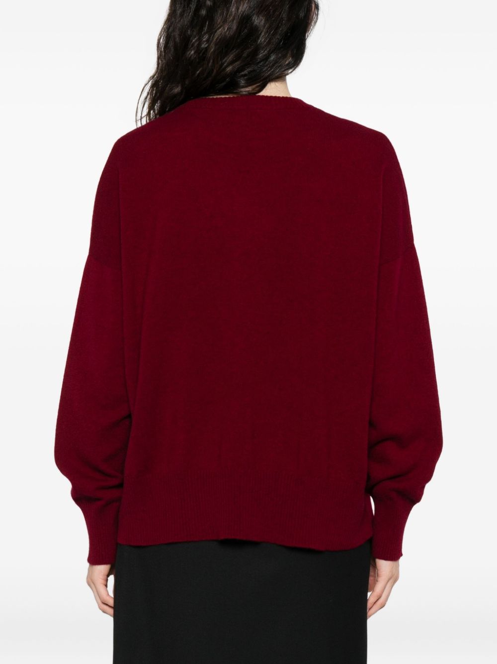 BEYOU Sweaters Bordeaux