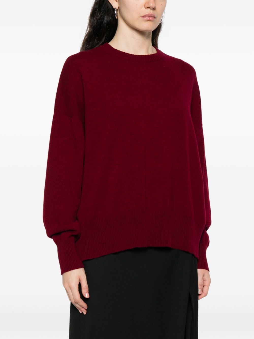 BEYOU Sweaters Bordeaux