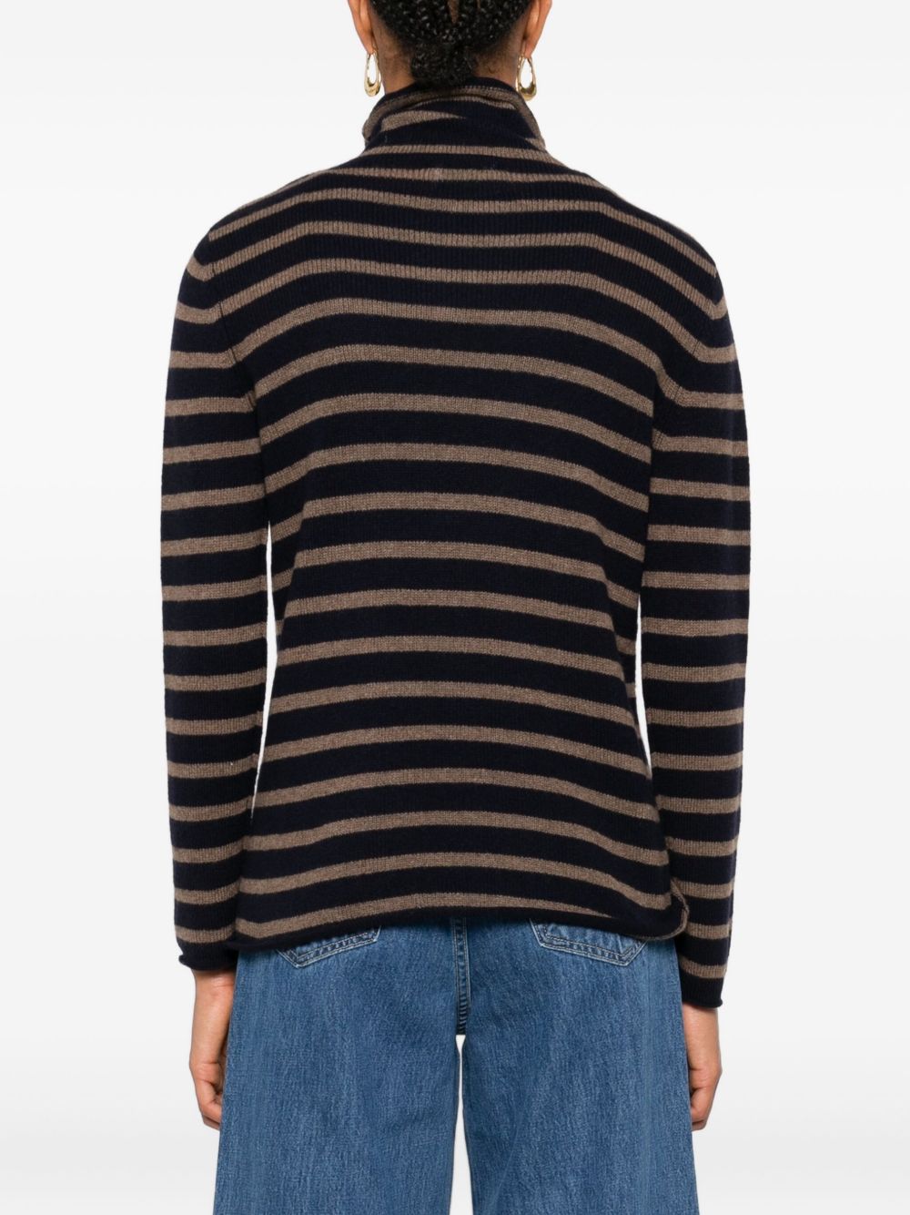 BEYOU Sweaters Black