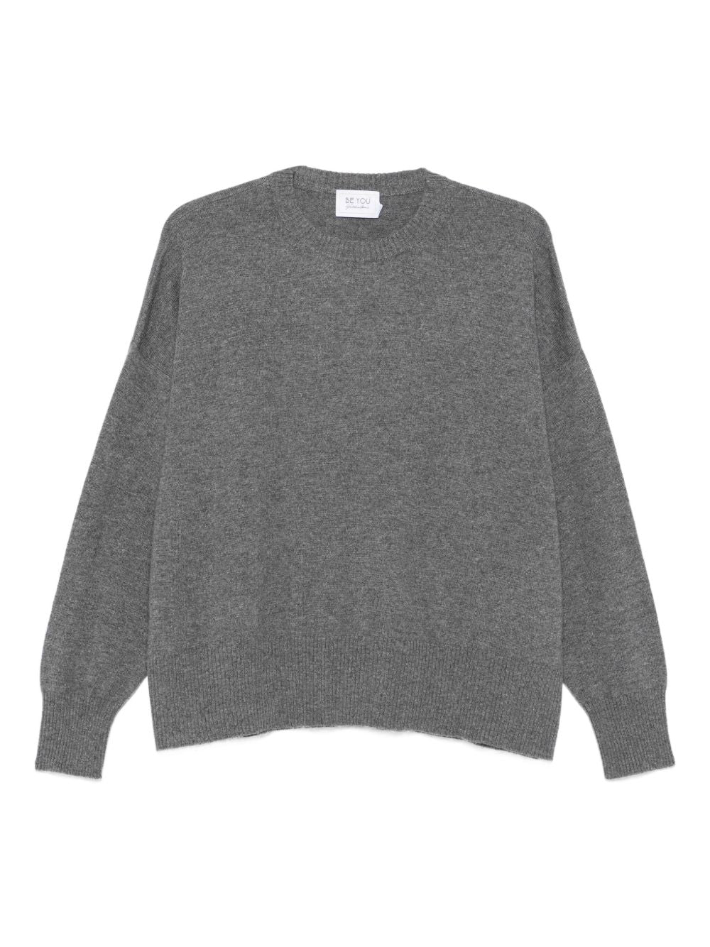 BEYOU Sweaters Grey