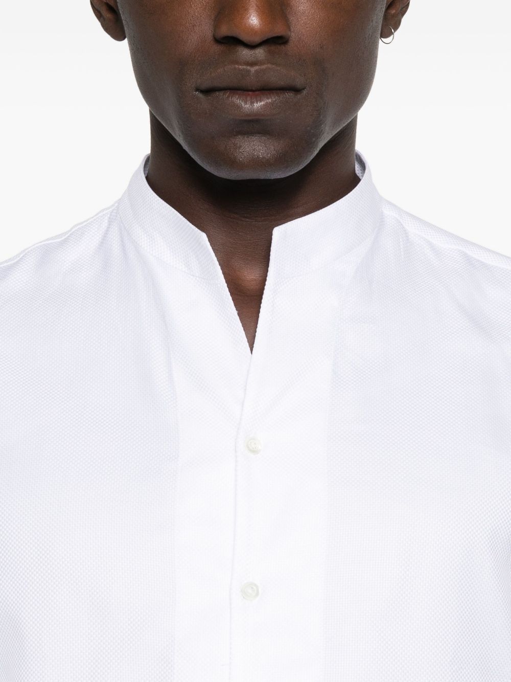 Emporio Armani Shirts White