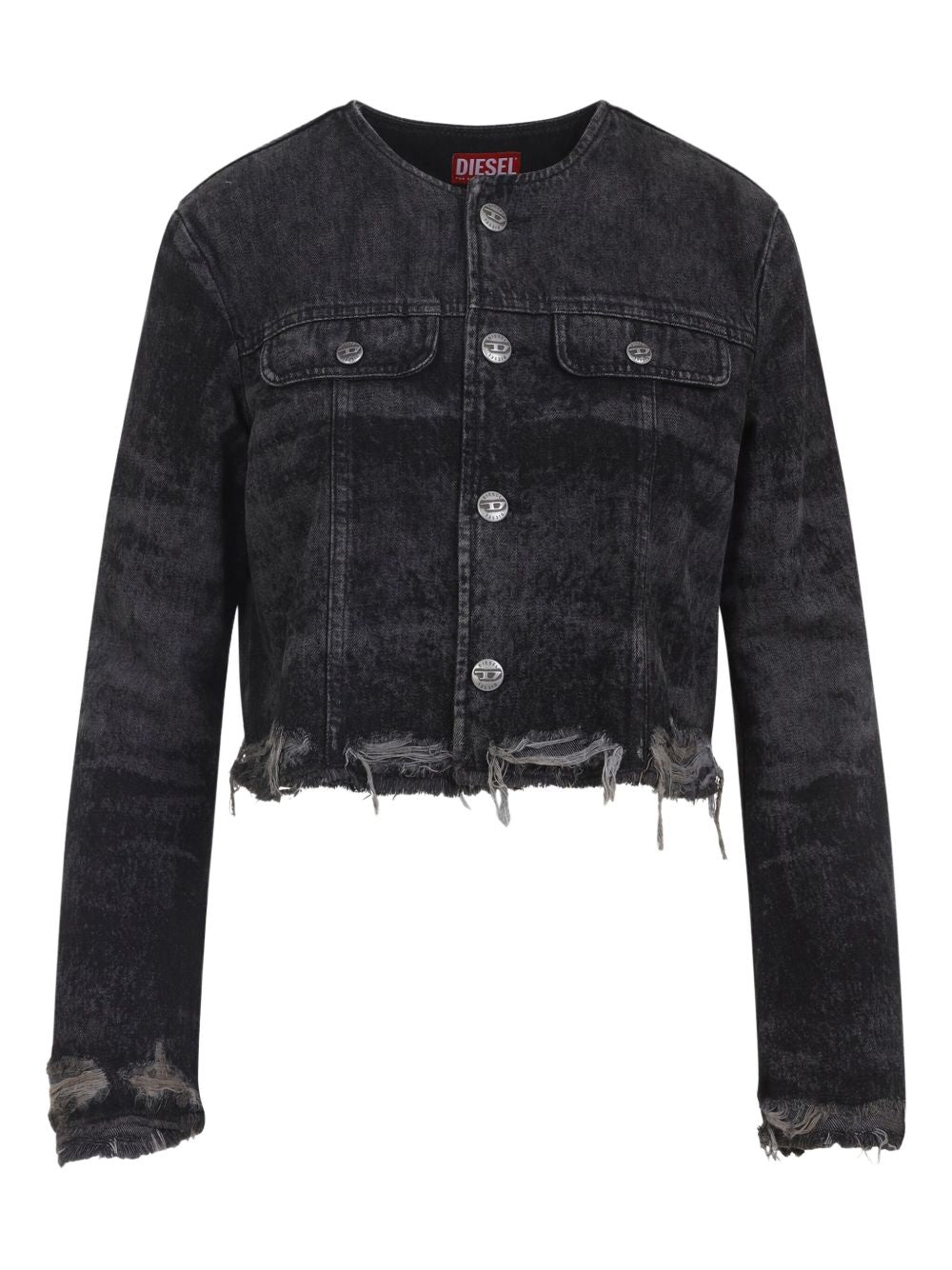 Diesel Coats Black