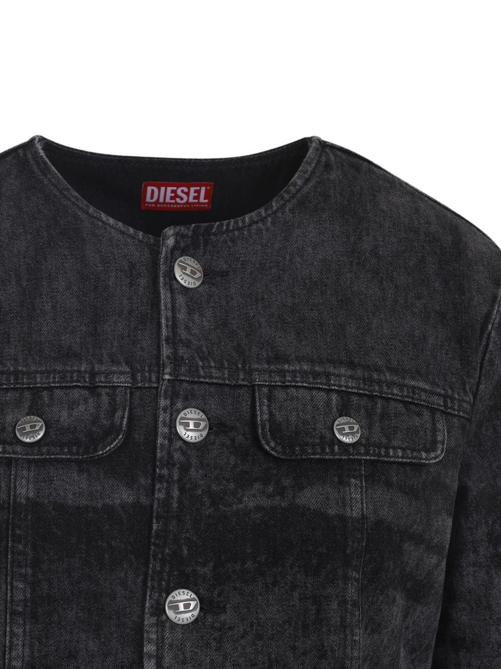 Diesel Coats Black