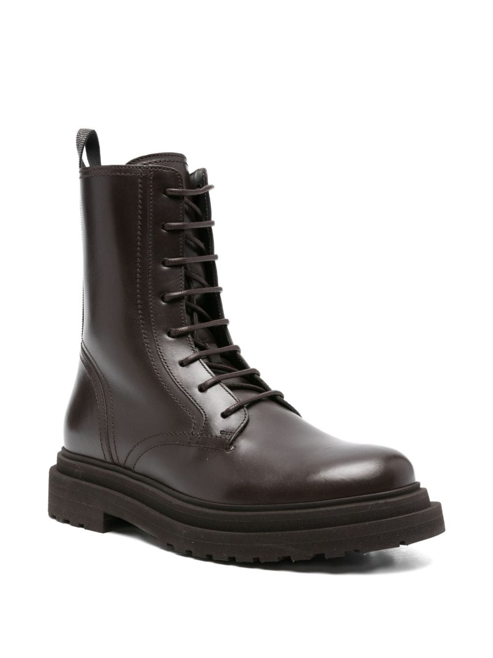 Brunello Cucinelli Boots Brown