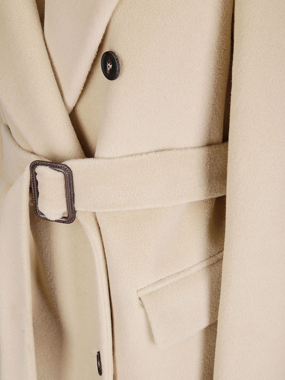 Tagliatore Coats Beige