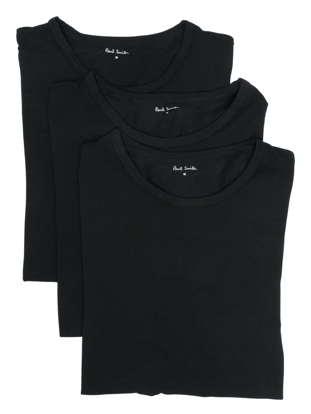 Paul Smith T-shirts and Polos Black