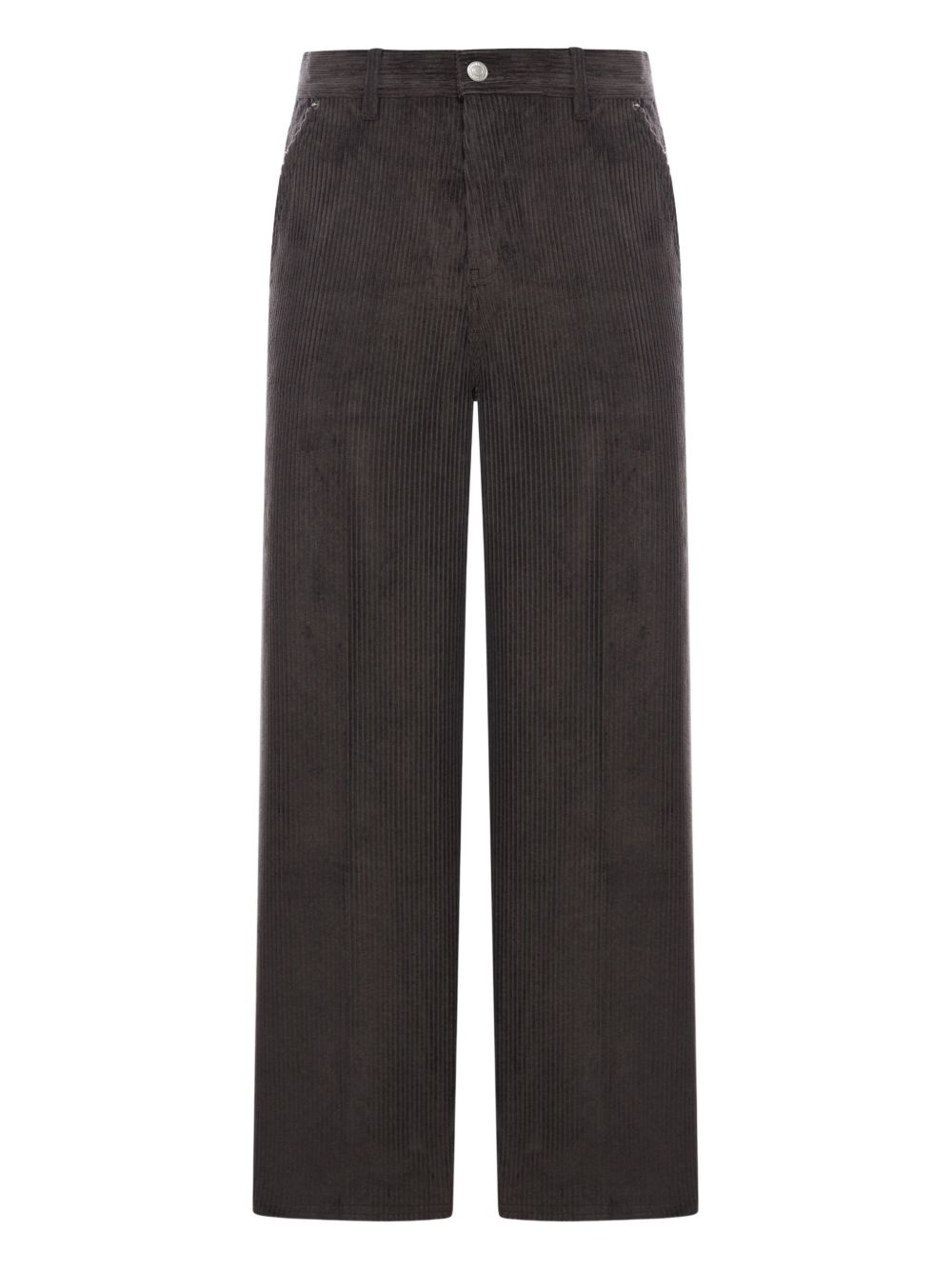 Ami Paris Trousers Grey