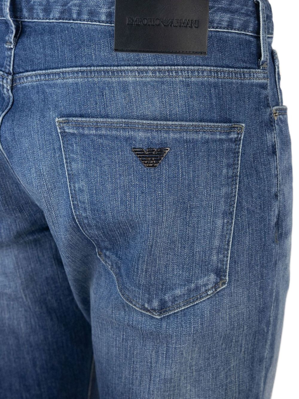 Emporio Armani Jeans Blue