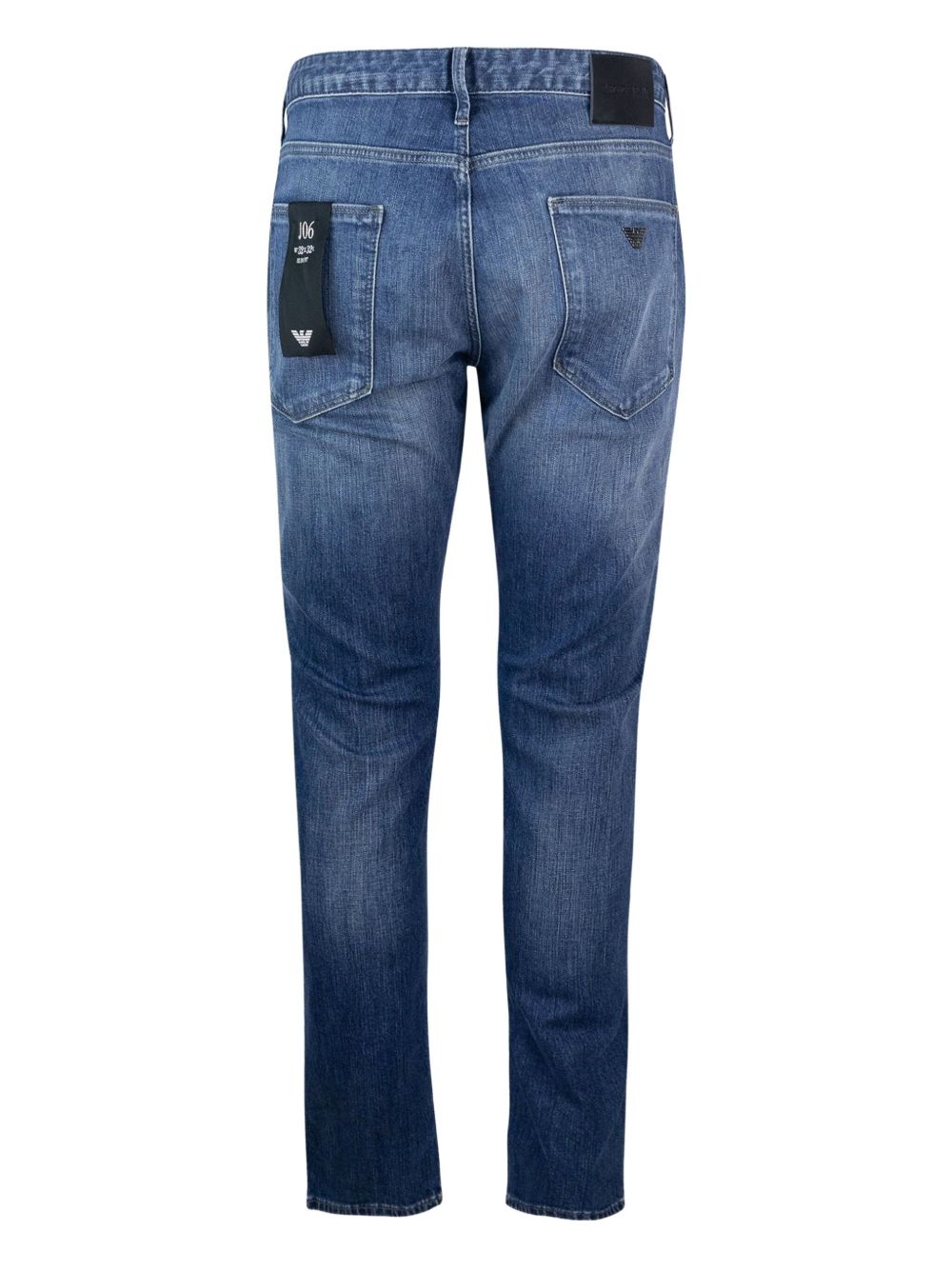 Emporio Armani Jeans Blue