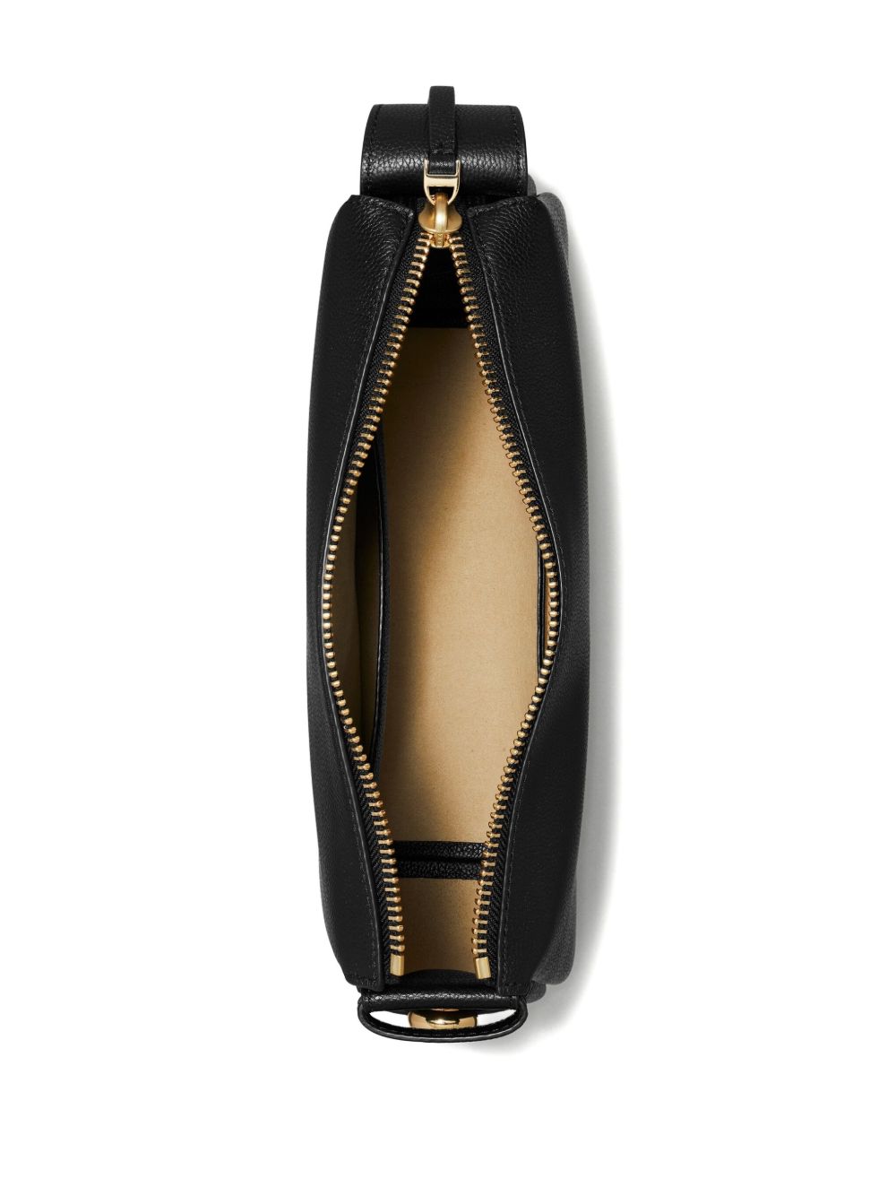 Tory Burch Romy Leather Shoulder Bag