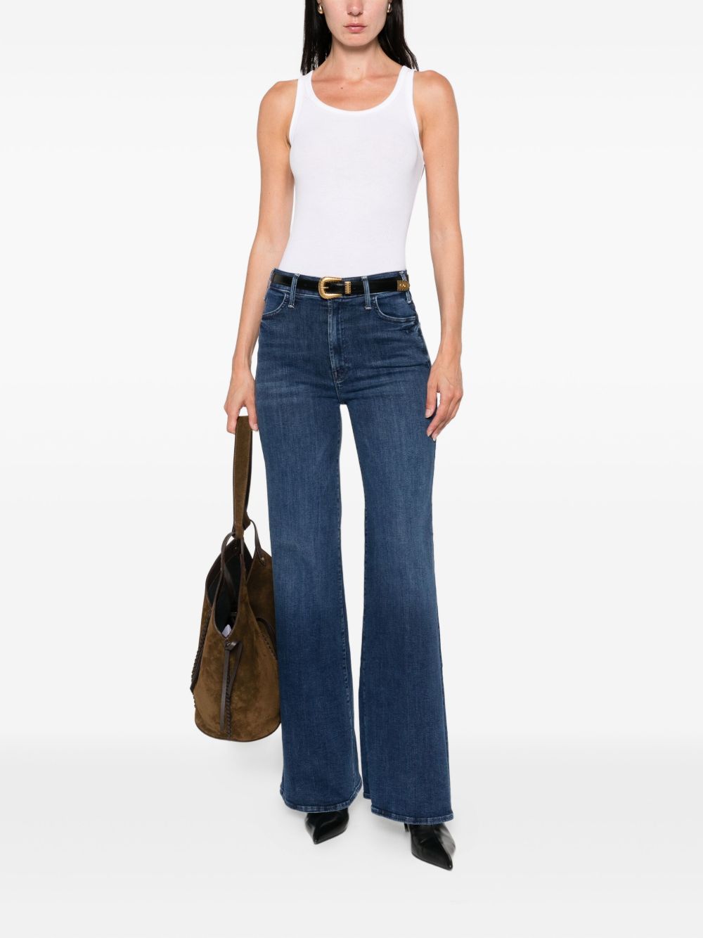 Mother Jeans Blue