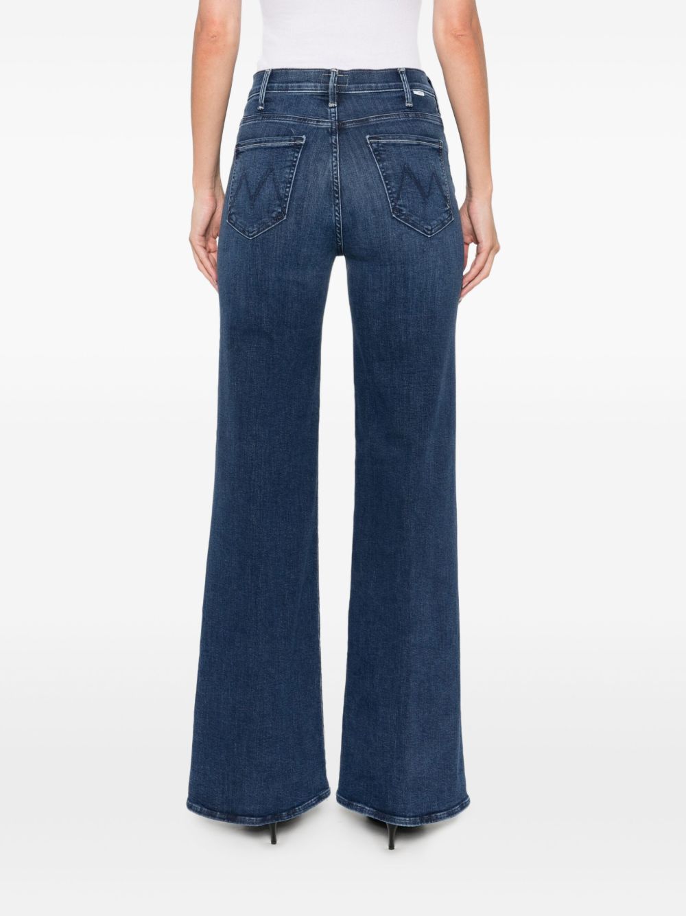 Mother Jeans Blue